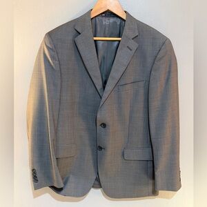 Hart Schaffner Marx Charcoal Blazer